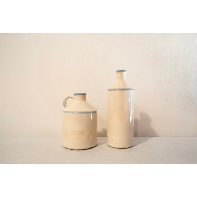 Jugs by Franco Bucci for Pesaro Workshop, Italy, 1970s, Set of 2 For Sale - Image 6 of 6