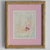 1983 Signed Avant-Garde Watercolor Pencil Nude Drawing Framed For Sale - Image 4 of 6