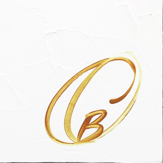 2020s Textural Colorful Original Heart Artwork "Love Wins" Acrylic Painting on Canvas by Cynthia Coulombe-Begin For Sale - Image 5 of 9