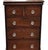 Antique Table Top Collectors Drawers For Sale - Image 13 of 18