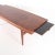 Large Extendable Rosewood Coffee Table, 1970s For Sale - Image 9 of 13