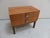 Mid-Century Modern Side Table with Drawers, 1950s For Sale - Image 10 of 11
