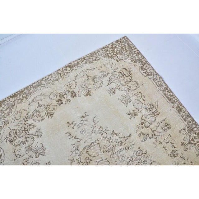 1960s Anatolian Kurdish Floor Carpet For Sale - Image 5 of 10