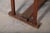19th Century French Convent Pine Hall Console Table For Sale - Image 14 of 16