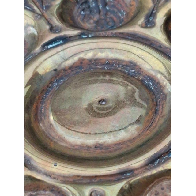 Brass Baptismal Font, 1500s For Sale - Image 9 of 10