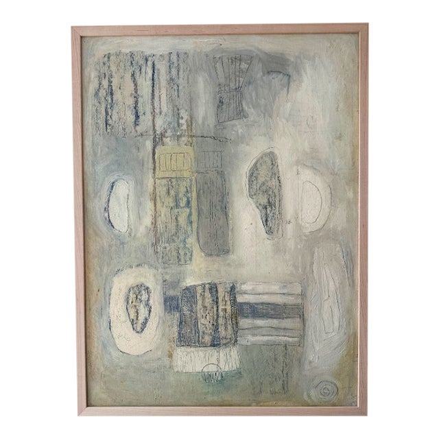 Oil on Paper, Confusion, Susan Block, New York, 2020 For Sale