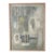 Oil on Paper, Confusion, Susan Block, New York, 2020 For Sale