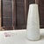 Mid-Century Modern Minimalist Ikebana Flower Vase, Japan, 1970s For Sale - Image 3 of 13