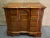 Vintage Solid Cherry Traditional Style Block Front Server For Sale - Image 13 of 13