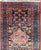 Antique Persian Hamadan Rug With Vibrant Geometric Floral Motifs 3'4 X 6'4 For Sale - Image 4 of 10