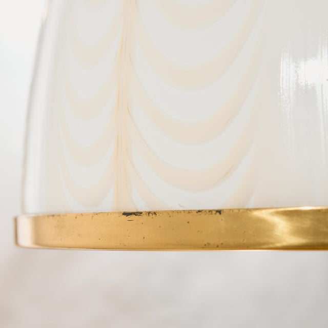 Table Lamp by F. Fabbian for Mazzega, 1970s, Set of 2 For Sale - Image 14 of 15