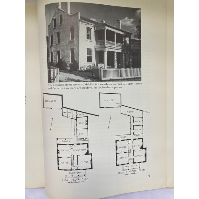 1950s Ante-Bellum Mansions of Alabama For Sale - Image 5 of 5