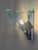 Metal Postmodern Italian Icaro Wall Lamp by Carlo Forcolini for Artemide, 1980s For Sale - Image 7 of 12