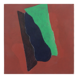 Jack Roth Untitled Acrylic on Canvas