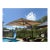 Tuuci® Ocean Master Cantilever Umbrella – 10' Square For Sale
