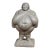 Carved Stone Figure of a Pot-Bellied Man For Sale