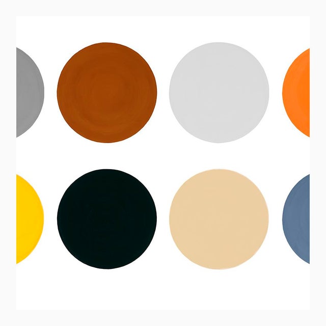 What I Saw at MoMA One Day: Long Print 40" X 17' by Liz Roache For Sale - Image 4 of 7