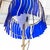 Blue 1990s "Priamo" Table Lamp by Toni Cordero for Artemide For Sale - Image 8 of 11