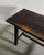 Mid-Century Modern French Wooden Cabin Dining Set in Dark Stained Oak, 1950s, Set of 4 For Sale - Image 6 of 13