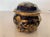 Blue Porcelain Box with Gilt Highlights, 1900s For Sale - Image 3 of 11