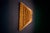 Wood Peruvian Baroque Colonial Sunburst Mirror in Carved Hardwood & Gold Leaf, 1890–1920 For Sale - Image 7 of 13