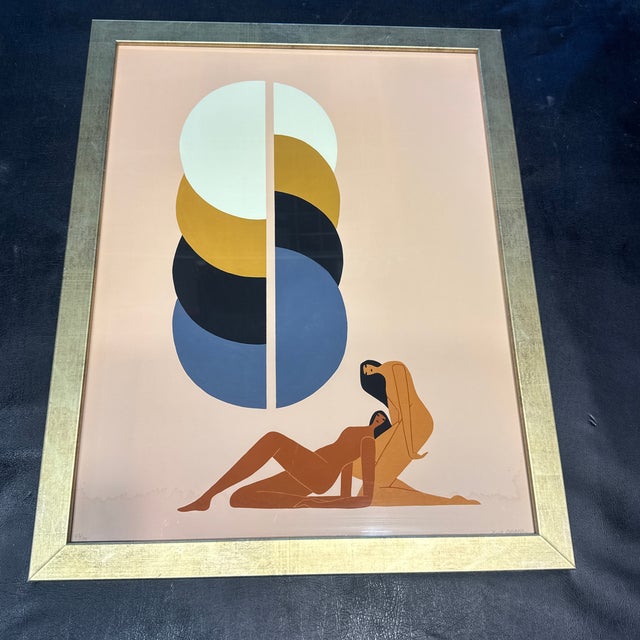 Artist: Laura Berger (American, b. Chicago)Title: Day Becomes Night (From the acclaimed 2018 Sentient solo...
