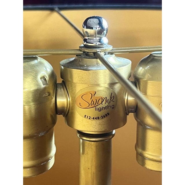 Early 21st Century Rock Candy Lamps by Swank Lighting, Set of 2 For Sale - Image 5 of 7