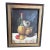 Vintage Still Life Oil Painting For Sale