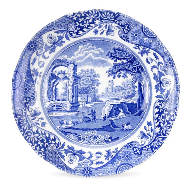 Spode’s extraordinary Blue Italian design is known for bringing effortless charm and timeless style to homes across the...