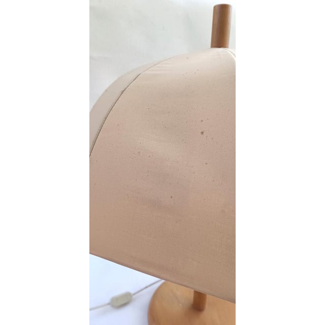 1980s Eve Umbrella Lamp, 1980s For Sale - Image 5 of 9