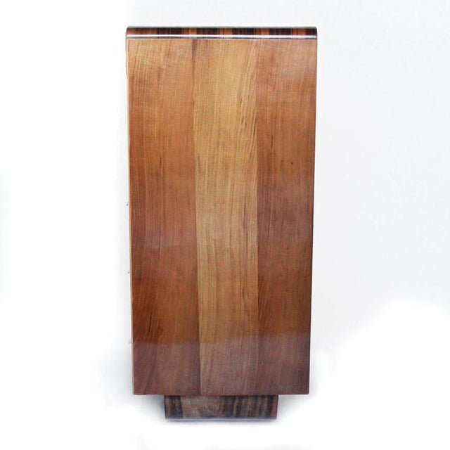 Art Deco Chest of Drawers, 1930s For Sale - Image 6 of 16