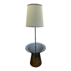 1960s Mid-Century Modern Laurel Floor Lamp Platner Style