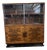 Original Showcase by Jidrich Halabala, 1930s For Sale