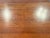 1990s Vintage Lexington Bob Timberlake Solid Cherry Coffee Table With Cabriole Legs - Traditional Scalloped Top For Sale - Image 5 of 6