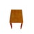 Late 20th Century Vintage Danish Modern Teak Nesting Tables by Toften Møbelfabrikken, Set of 3 For Sale - Image 5 of 18