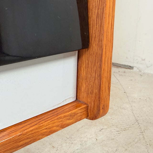 Black U458 Sideboard by Jiří Jiroutek for Interier Praha, 1964 For Sale - Image 8 of 14