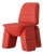 Max Chair in Kvadrat Hero 2 Fabric by Julien Lestrille For Sale