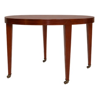 Vintage Custom Dining Table For Sale