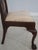 Wood Pair of Henkel Harris Mahogany Dining Chairs For Sale - Image 7 of 18