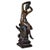 Large Sculpture in Patinated Bronze by Louis Julien Franceschi, 19th Century For Sale - Image 10 of 10