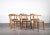 Dining Chairs in style of Rainer Daumiller, Denmark, 1995, Set of 6 For Sale - Image 11 of 13