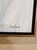 Kimberly Loveland Signed Original Abstract Expressionist Mixed Media Painting - Framed For Sale - Image 4 of 10