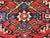 Design Plus Gallery presents a Hamadan Carpet from Northern Persia, Likely Antique and from the 1920s. A "Hamadan Carpet"...