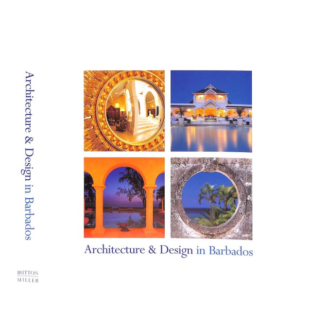 "Architecture & Design in Barbados" 2001 Miller, Keith For Sale