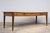 Early 19th Century French Provincial Fruitwood Farmhouse Table With Two Drawers For Sale - Image 16 of 18