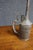 Gray Antique Tin Oil Can With Long Spout For Sale - Image 8 of 9