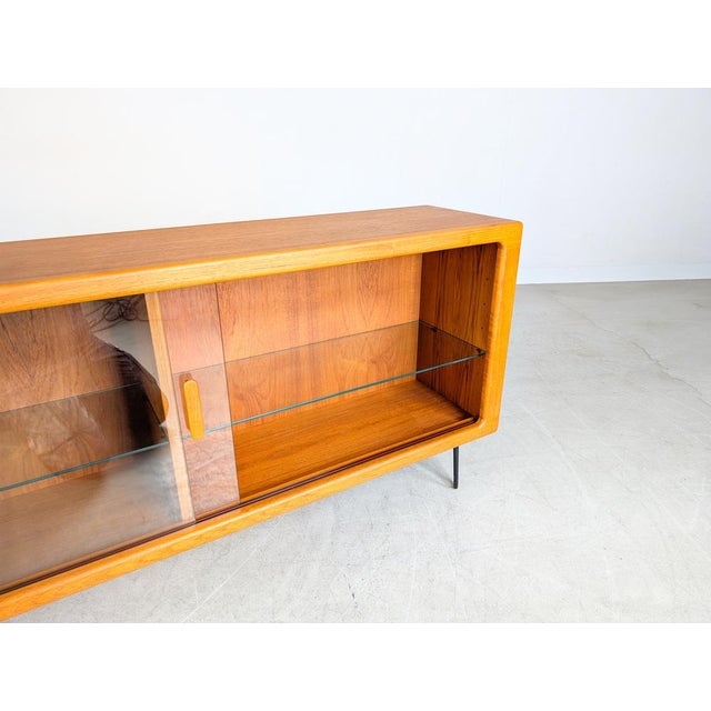 Mid-Century Danish Sideboard in Teak from CFC Silkeborg, 1960 For Sale - Image 9 of 13