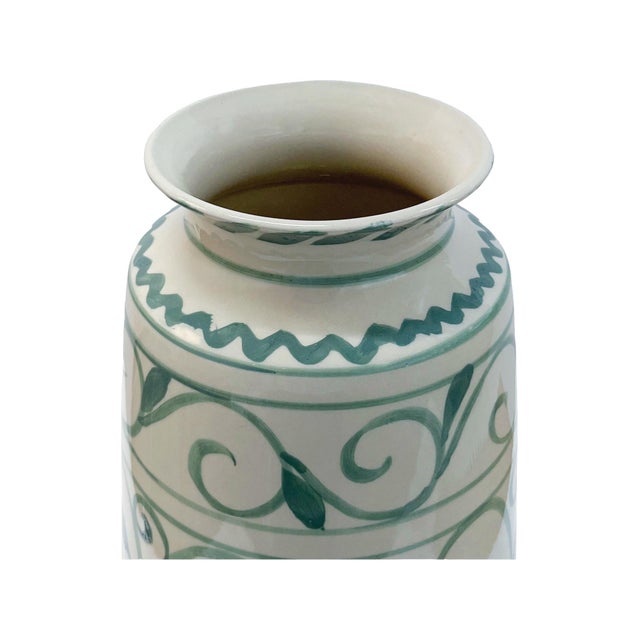 Kenneth Ludwig Chicago Lima Vase - Large For Sale - Image 4 of 11