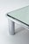 Sesann Mirrored Coffee Table by Gianfranco Frattini for Cassina, 1960s For Sale - Image 9 of 11