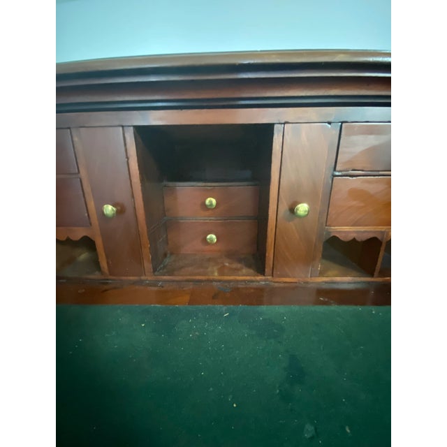 1920s Mahogany Antique Bureau Chairish